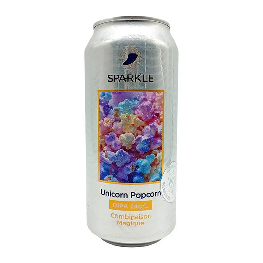 Sparkle - Unicorn Popcorn V2 (2026)