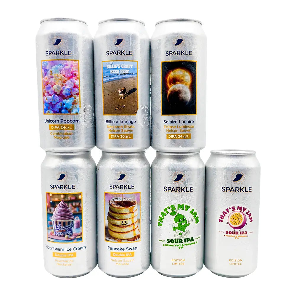 Sparkle Package Deal (7x)