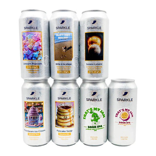 Sparkle Package Deal (7x)