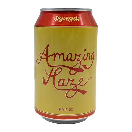 Stigbergets - Amazing Haze