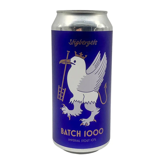 Stigbergets - BATCH 1000