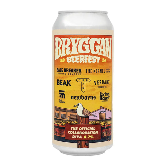 Stigbergets - BRYGGAN BEERFEST