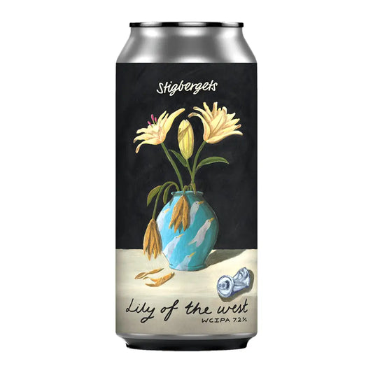 Stigbergets - Lily of the West