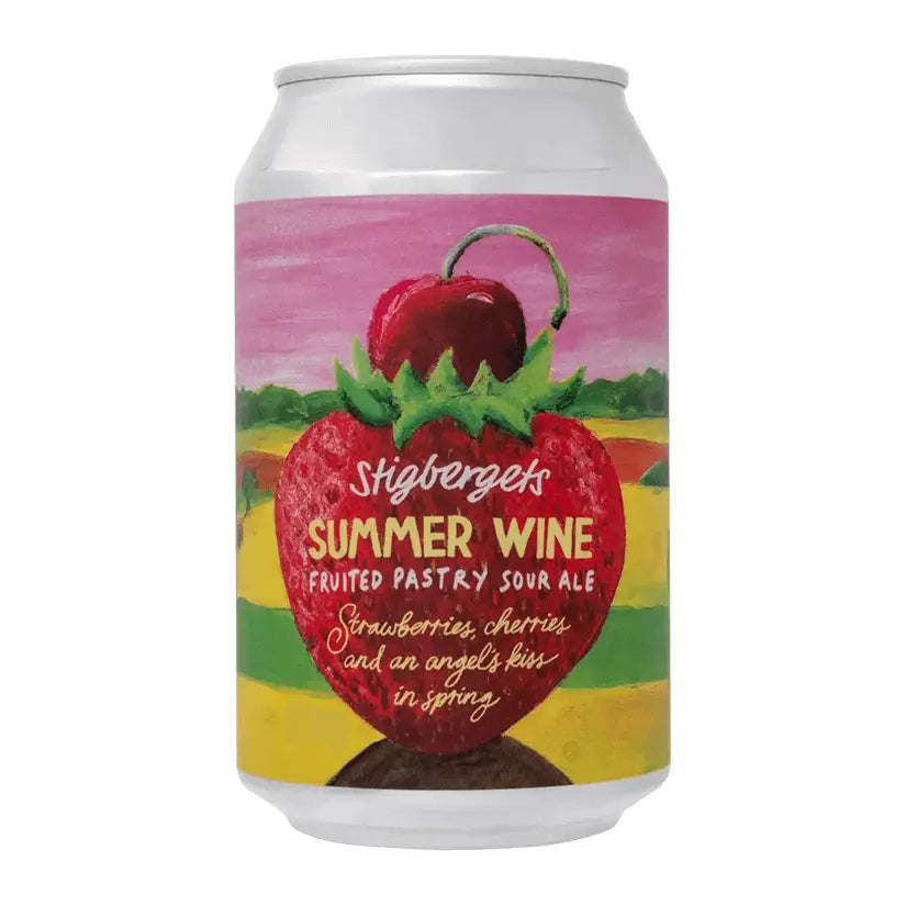 Stigbergets - Summer Wine
