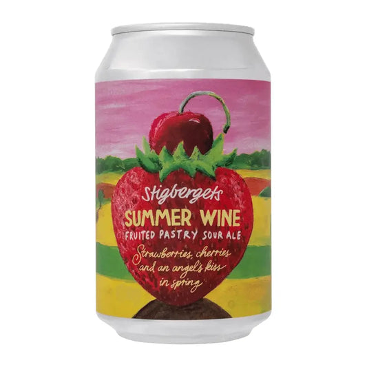 Stigbergets - Summer Wine