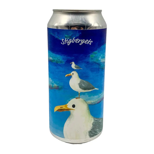 Stigbergets - Trippelmås