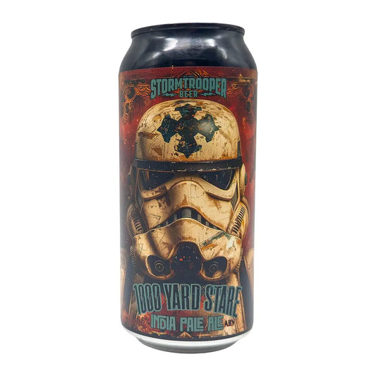 Stormtrooper Beer - 1000 Yard Stare