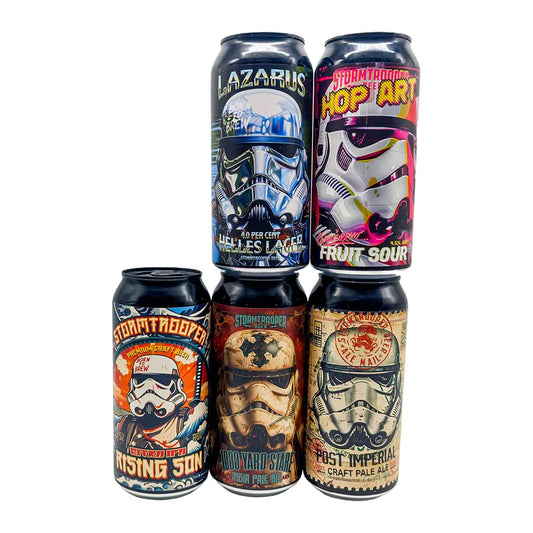 Stormtrooper Beer - Package Deal (5x)
