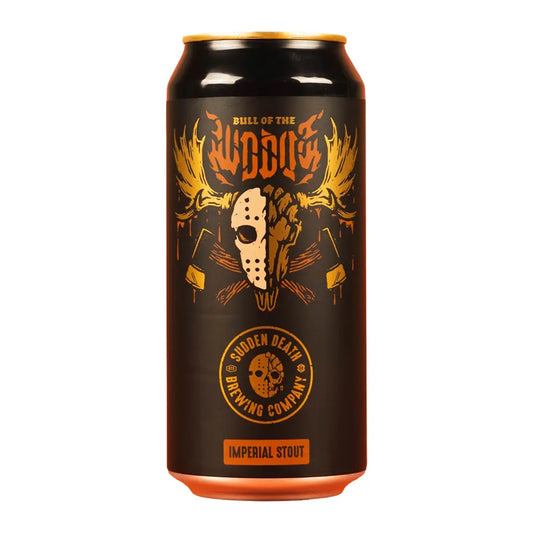 Sudden Death - Bull of the Woods