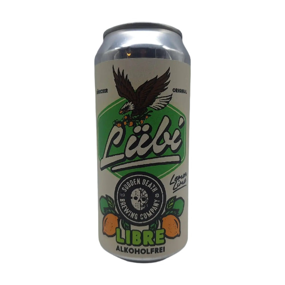 Sudden Death - Lübi Libre (0,0%)