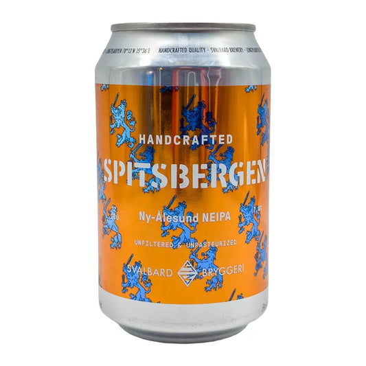Svalbard Bryggeri - Handcrafted Spitsbergen Ny- Alesund NEIPA