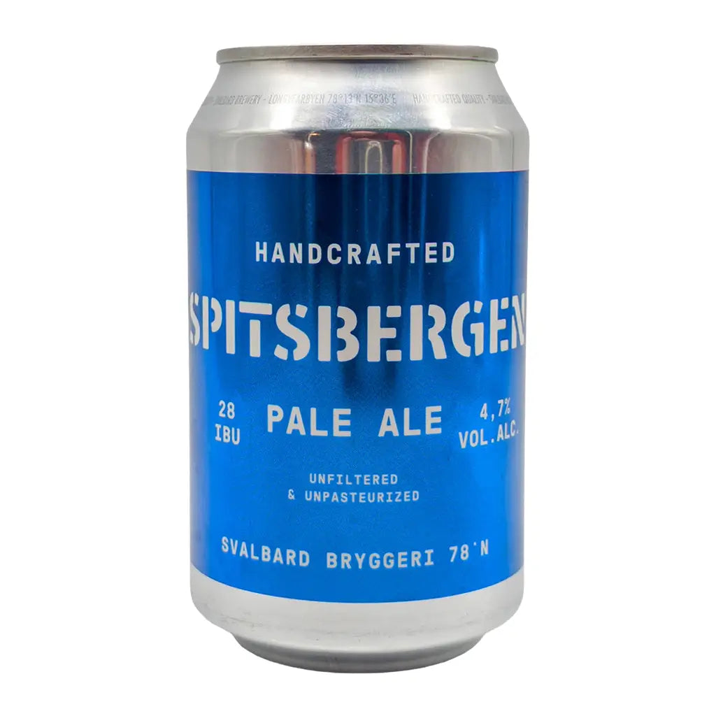 Svalbard Bryggeri - SPITSBERGEN - PALE ALE