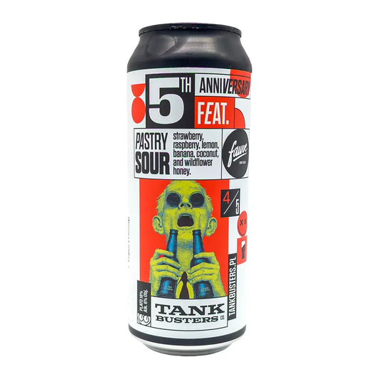 TankBusters - 5th Anniversary 4/5 - Fauve