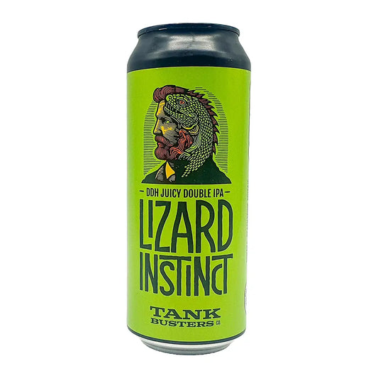 TankBusters - Lizard Instinct