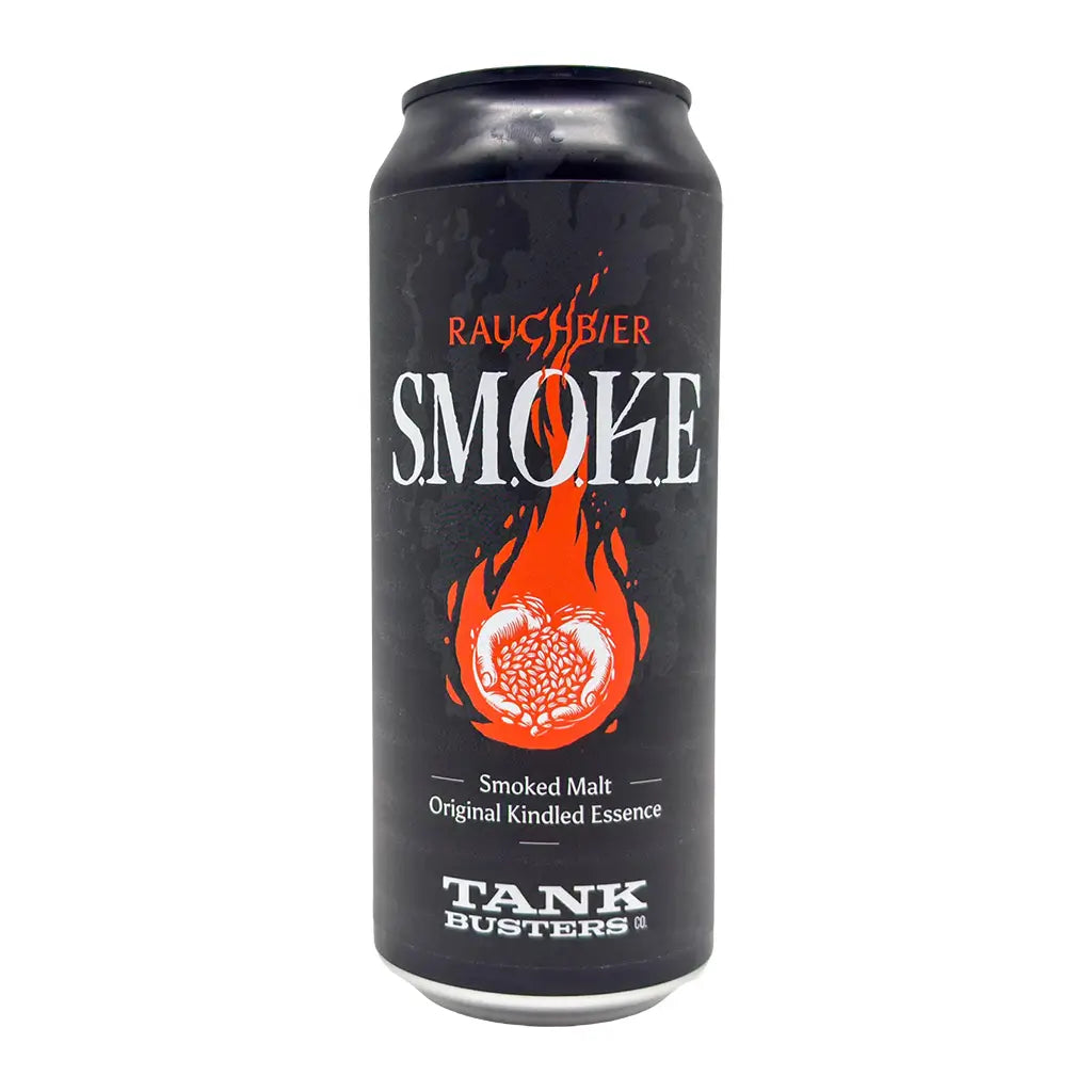 TankBusters - S.M.O.K.E