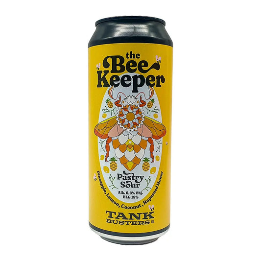 TankBusters - The BeeKeeper Vol. 6