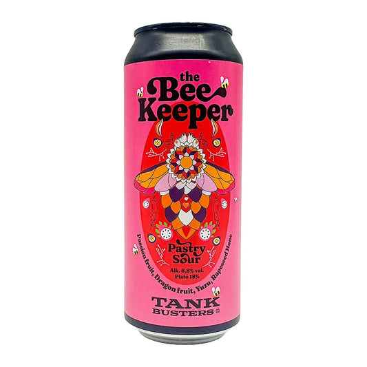 TankBusters - The BeeKeeper Vol. 7