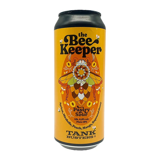TankBusters - The BeeKeeper Vol. 8
