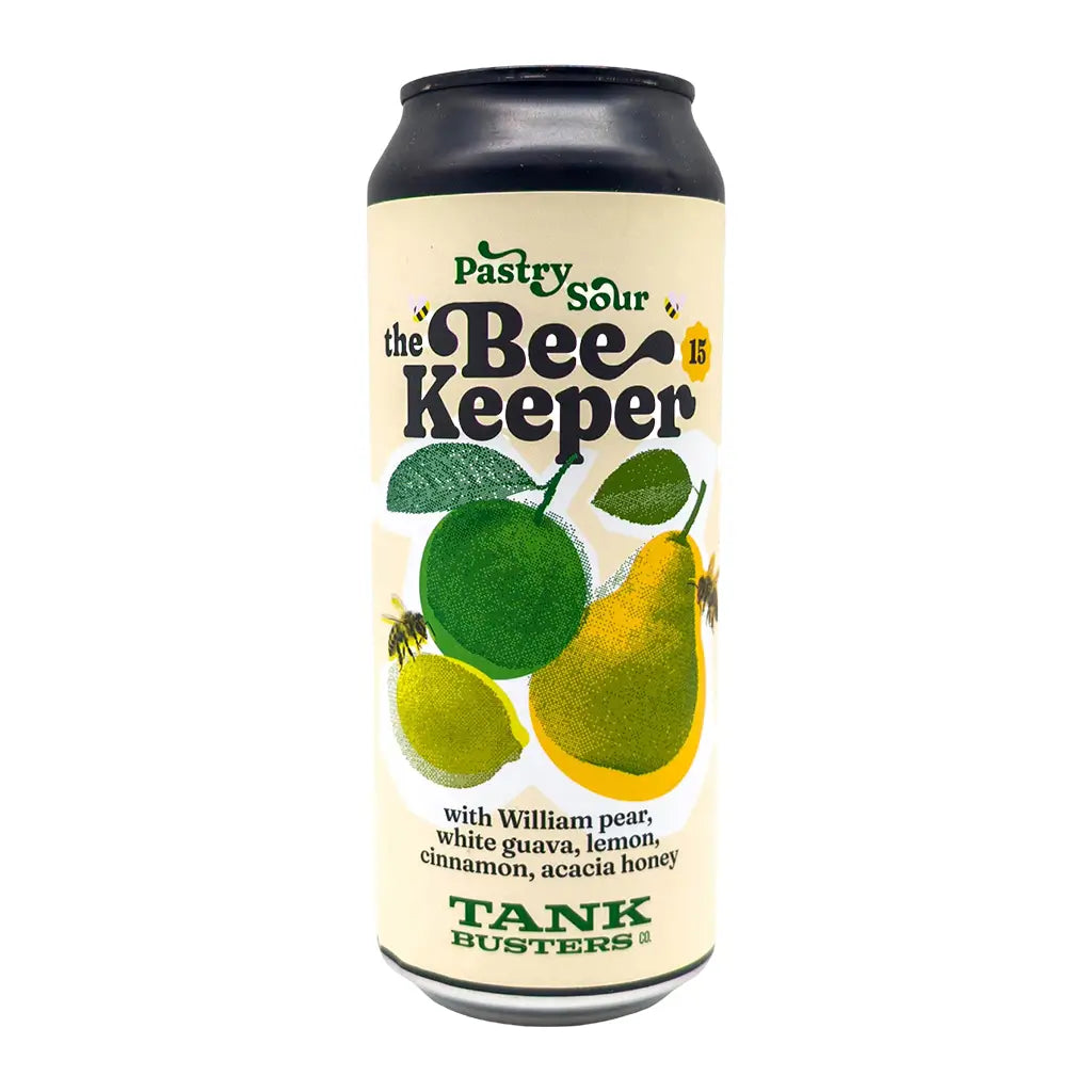 TankBusters - The Beekeeper vol.15