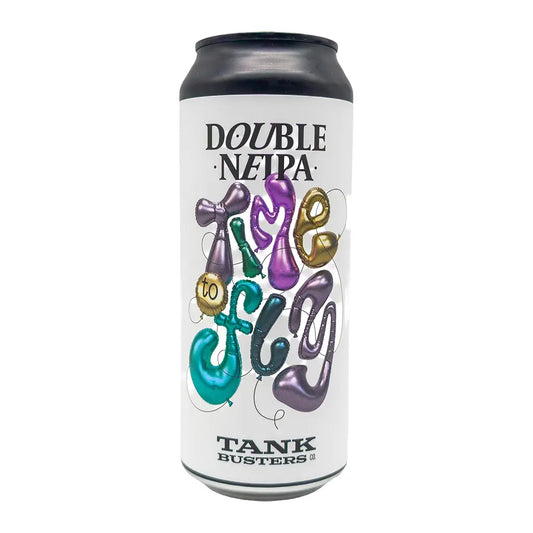 TankBusters - Time To Fly 2026