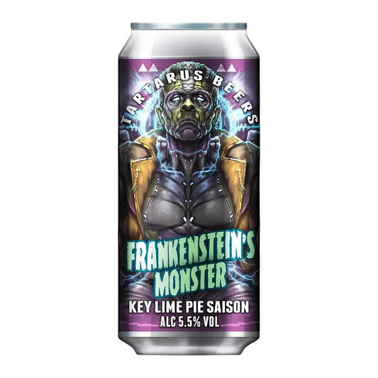 Tartarus - Frankenstein's Monster