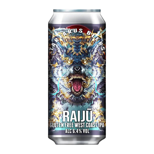 Tartarus - Raiju
