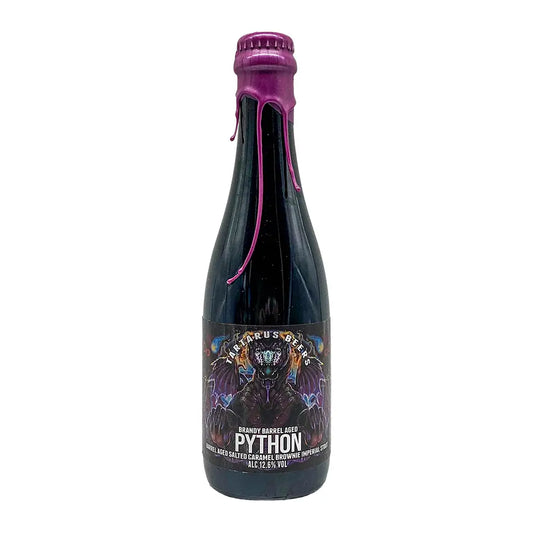 Tartarus Beers - Brandy Barrel Aged Python