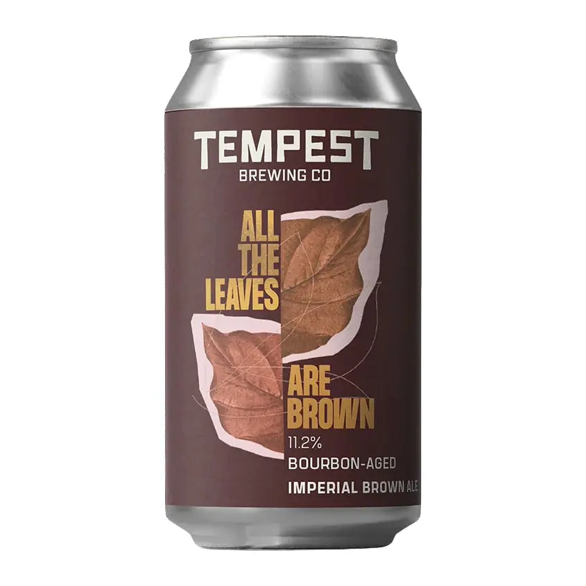 Tempest - All the Leaves Are Brown (Heaven Hill Bourbon BA)