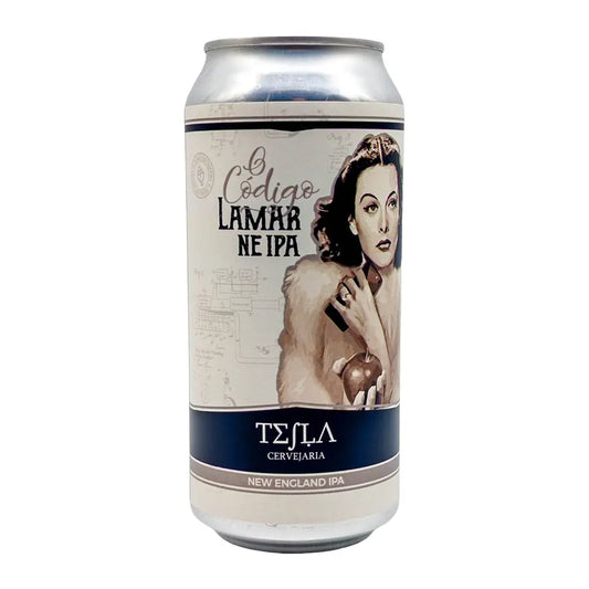 Tesla Cervejaria - O CÓDIGO LAMARR
