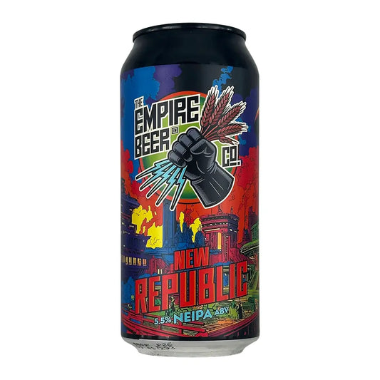 The Empire Beer Co - New Republic