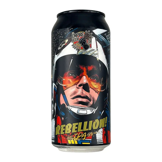 The Empire Beer Co - Rebellion!