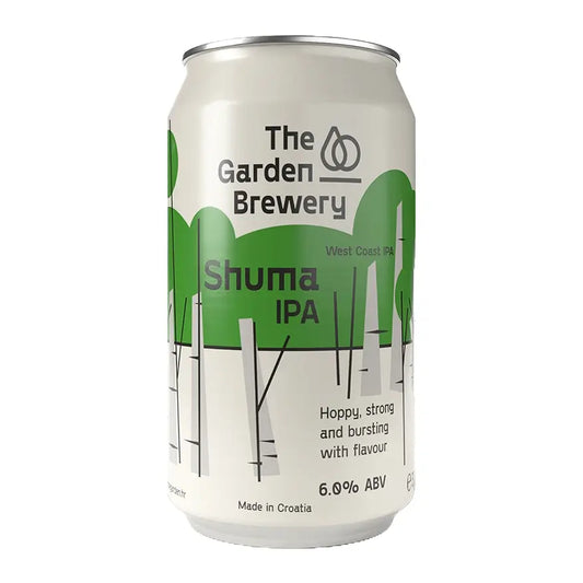 The Garden Brewery - India Pale Ale | Shuma