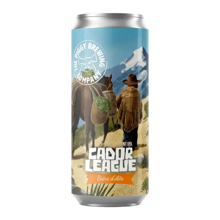 The Piggy Brewing - Cador League