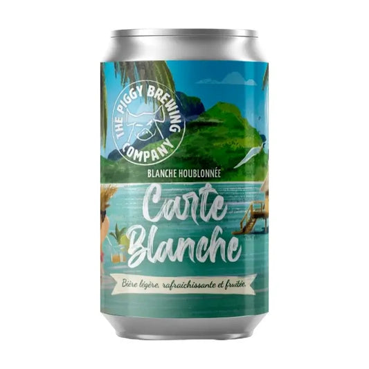 The Piggy Brewing - Carte Blanche