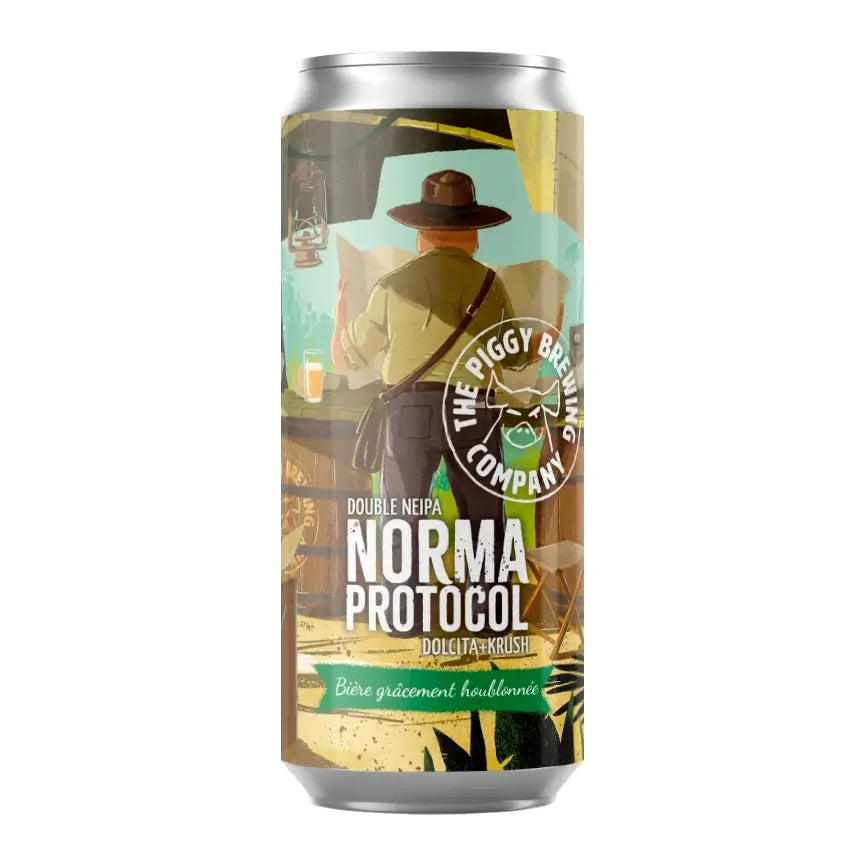 The Piggy Brewing - Norma Protocol