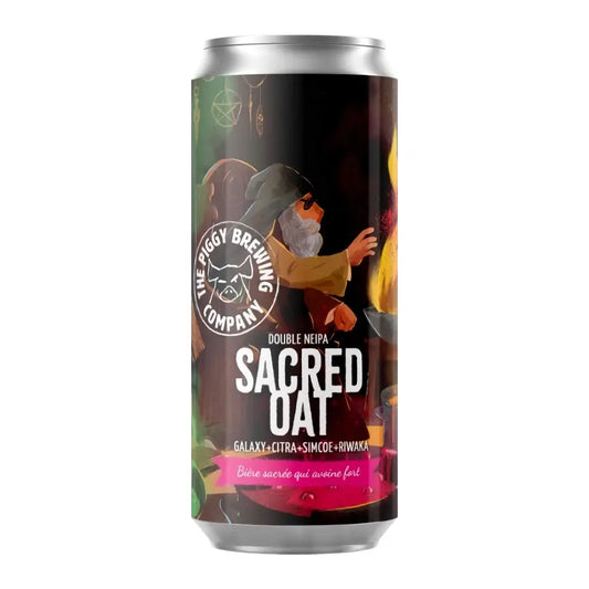 The Piggy Brewing - Sacred Oat