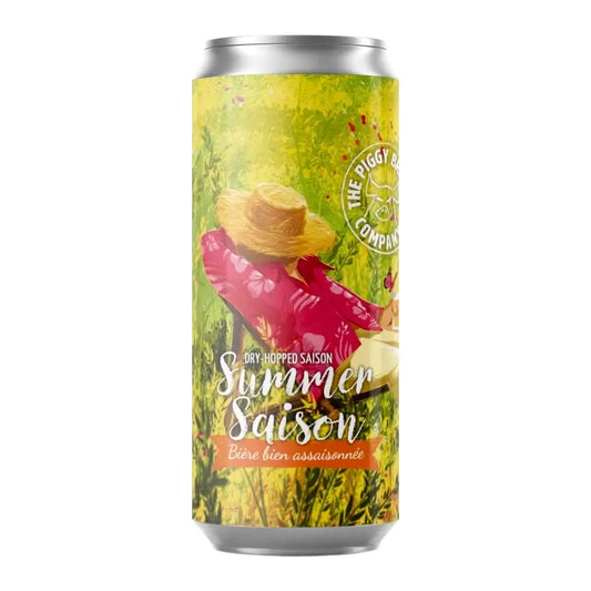 The Piggy Brewing - Summer Saison