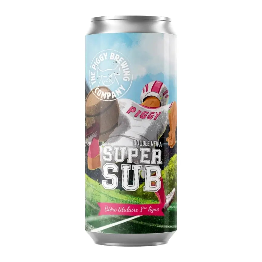The Piggy Brewing - Super Sub