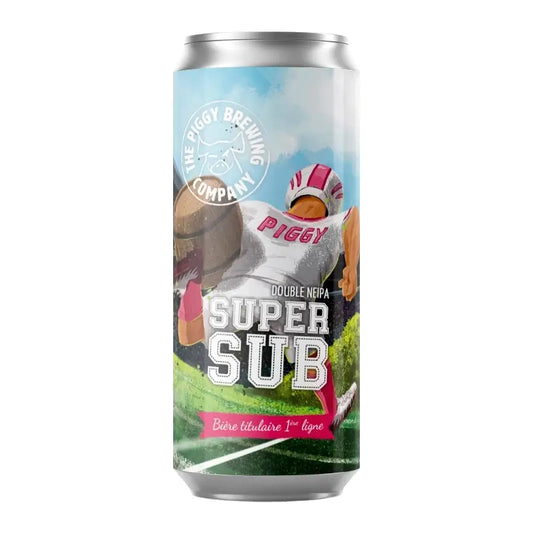 The Piggy Brewing - Super Sub