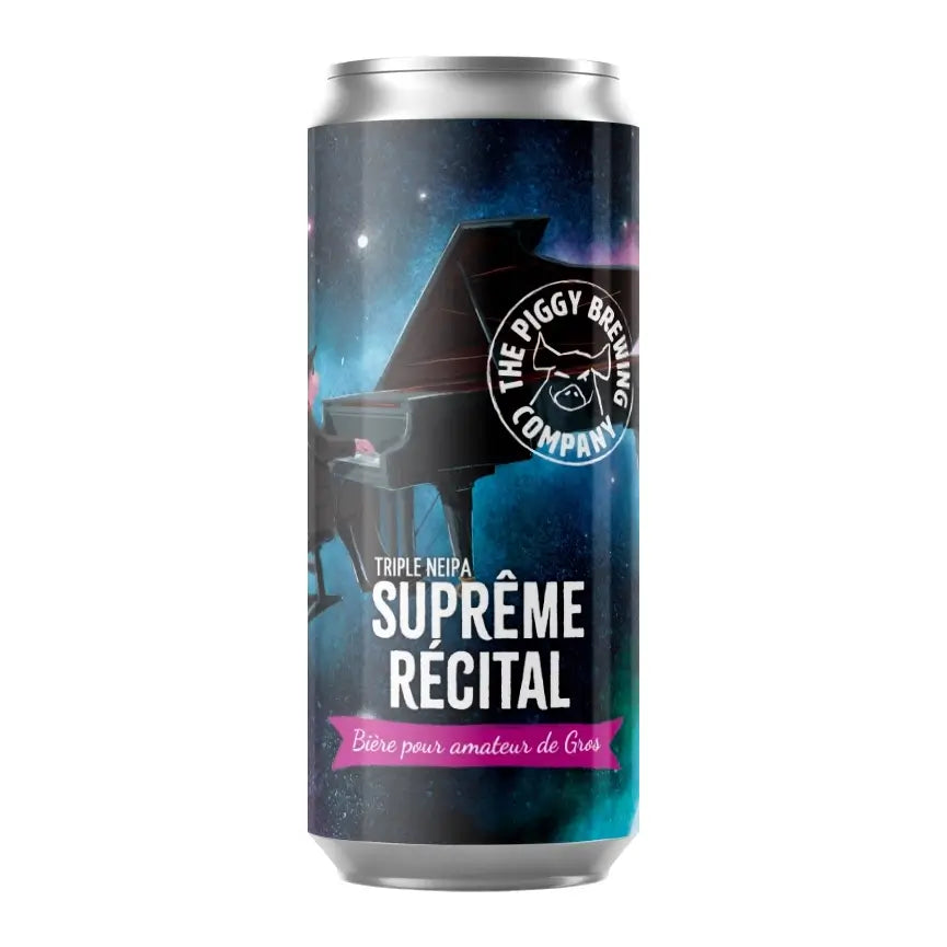 The Piggy Brewing - Suprême Récital