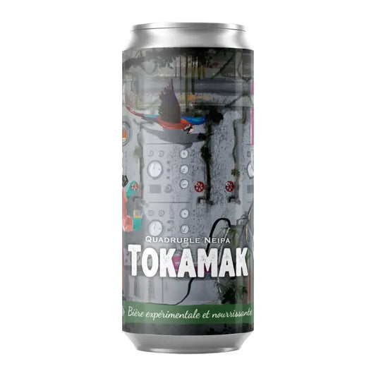 The Piggy Brewing - Tokamak