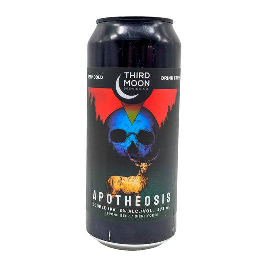 Third Moon -  Apotheosis (2025)