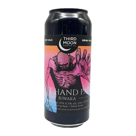 Third Moon - Left Hand Path - Riwaka