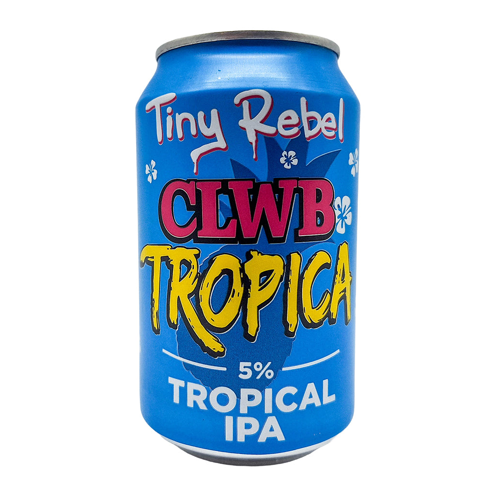 Tiny Rebel - Clwb Tropica