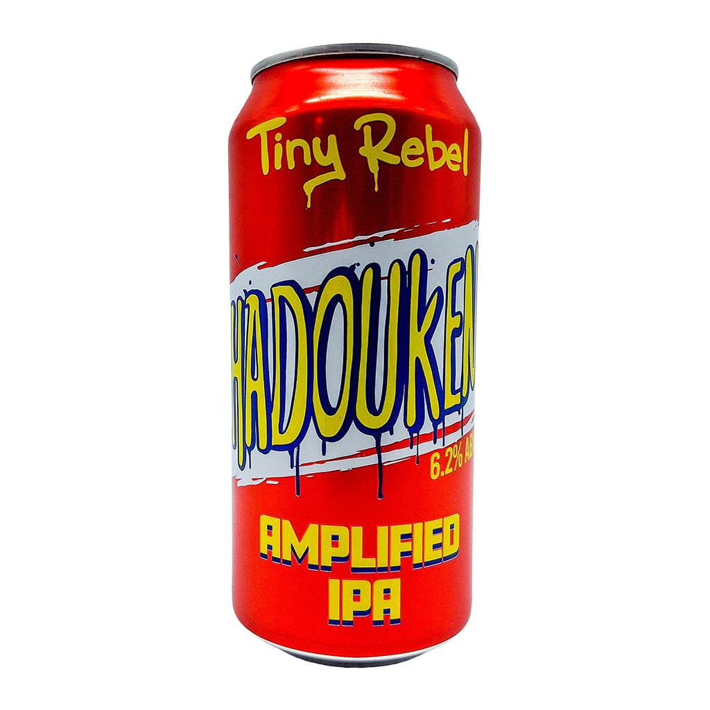 Tiny Rebel - Hadouken