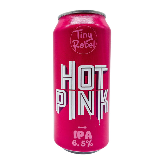 Tiny Rebel - Hot Pink
