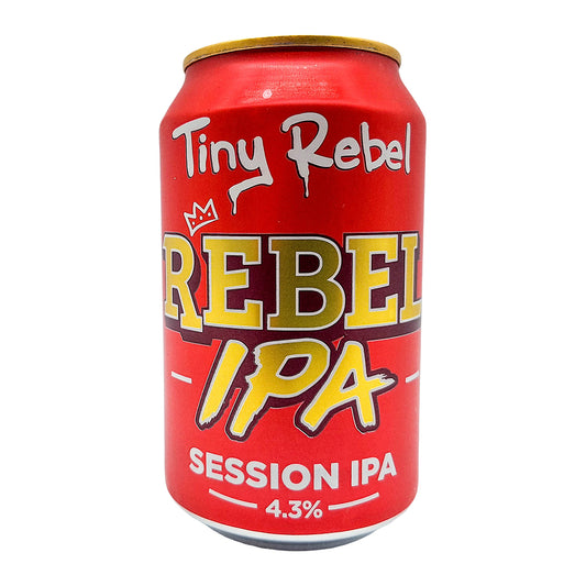 Tiny Rebel - Rebel IPA