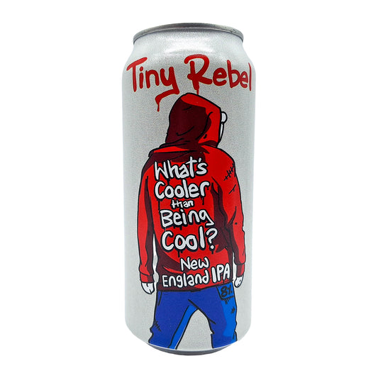 Tiny Rebel - What's Cooler Than Being Cool?