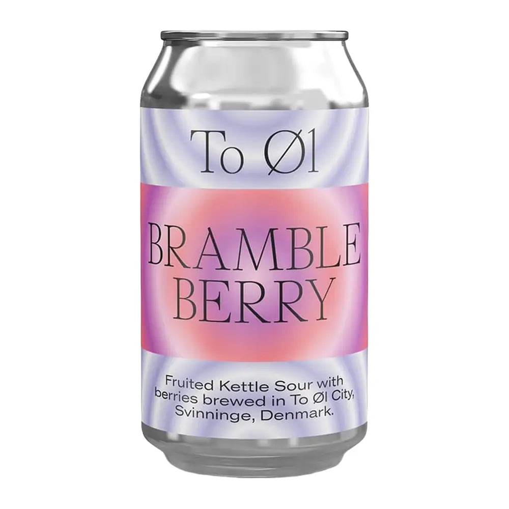 To Øl - Bramble Berry