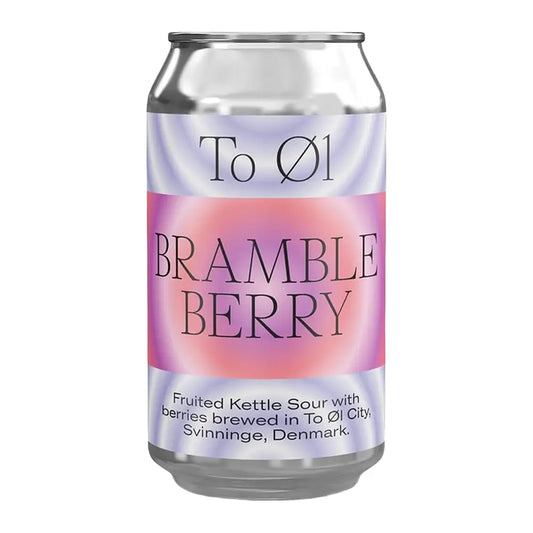 To Øl - Bramble Berry